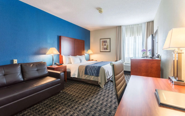 Comfort Inn Decatur Priceville