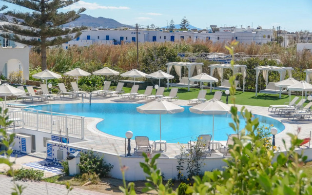 Birikos Hotel & Suites