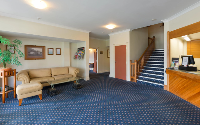 Heartland Hotel Fox Glacier