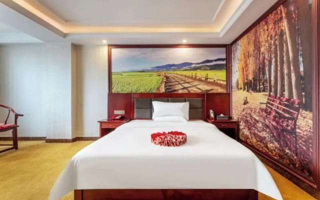 Guiyuan Boutique Hotel (Guangzhou Shiling Leather City Store) – Guest Rooms – Guangzhou