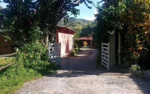 Pousada Aba da Serra