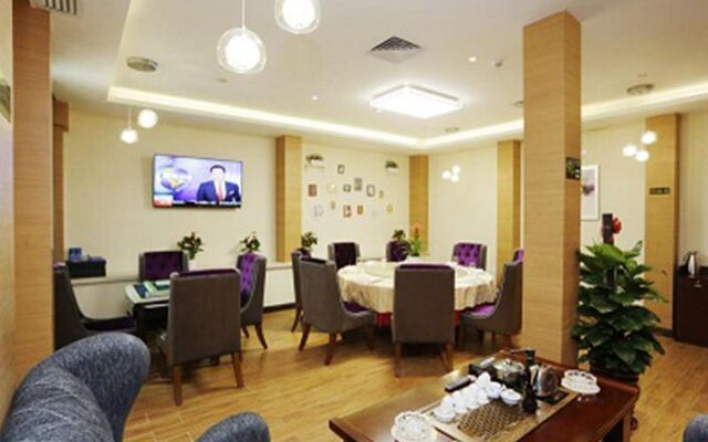 Shenzhen Ren Shan Heng Hotel