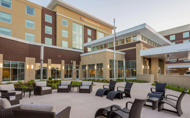 Hilton Garden Inn Memphis East Germantown, TN