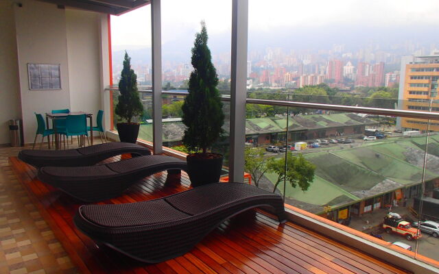 Hotel Sixtina Plaza Medellin