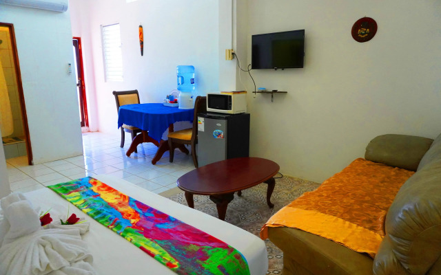 See Belize Sea View BAY Studio