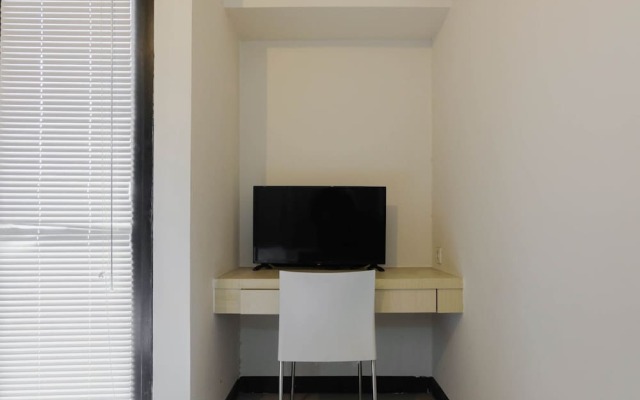 Best Price Studio Apartment at 19 Avenue