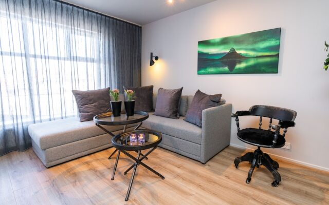 Keflavik Luxury Apartments