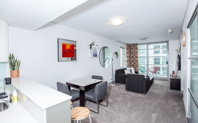 Dulcis Domus Apartments on Sussex