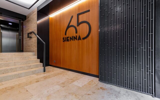 Apartment Sienna Warsaw by Renters