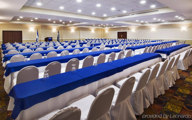 Hotel Villa Fontana Managua
