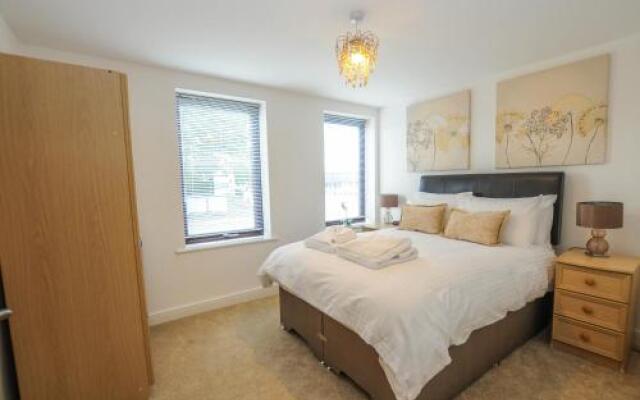 Midland Way Apartments by Your Stay