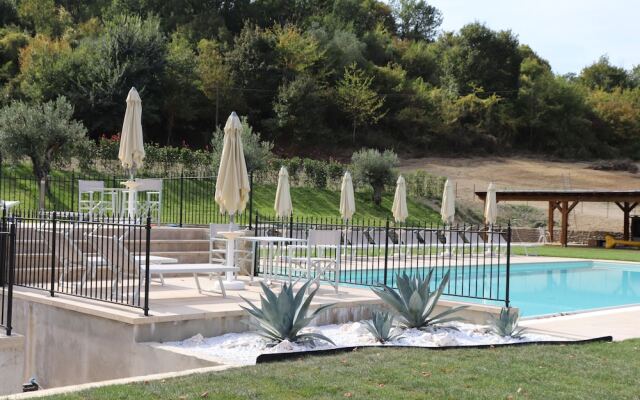 Il Borgo di Villa Cellaia