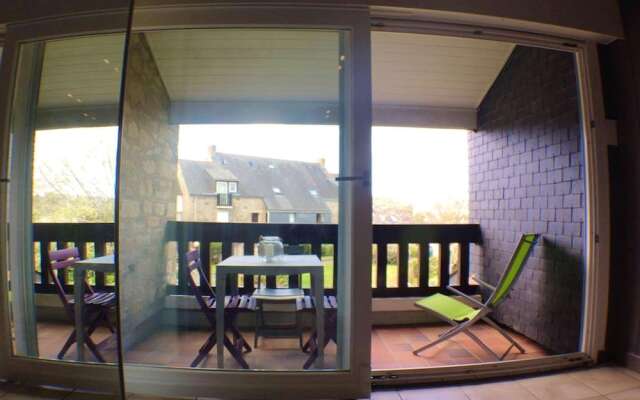 Apartment With one Bedroom in Carnac, With Furnished Terrace