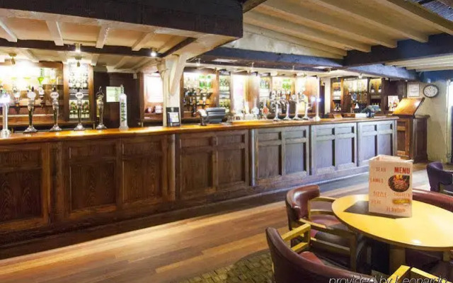 Premier Inn Milton Keynes Central