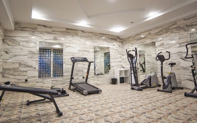 Complejo ATH Real de Castilla I-II