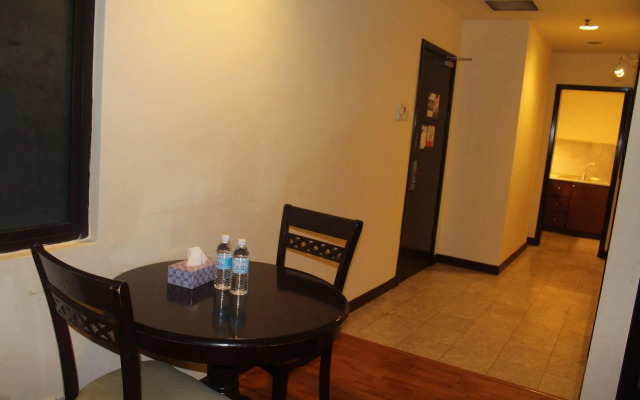 Classic Service Suite at Times Square