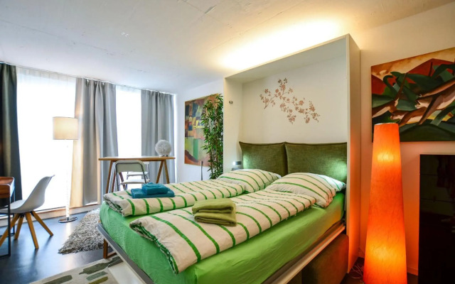 K314 Bonn Aparthotel - Boardinghouse