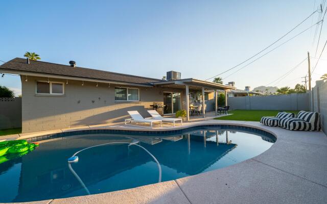 Splash Relax in Scottsdale