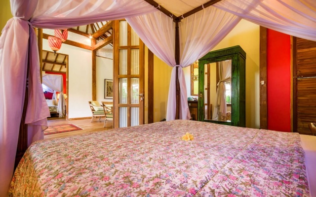 Bali Villa Near the Beach, 2041 – Guest Rooms – Kerobokan Kelod
