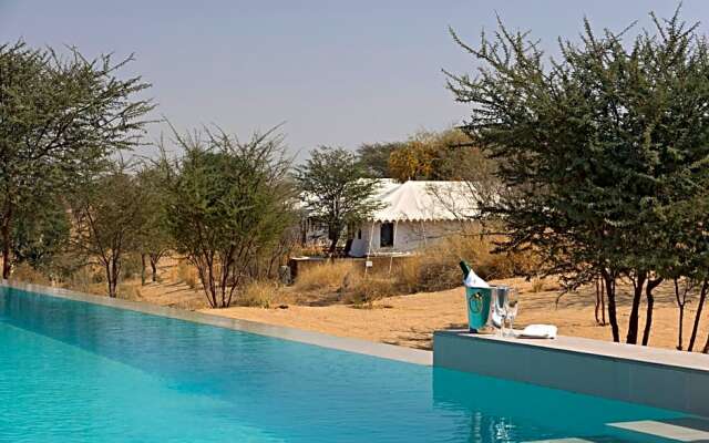 Manvar Resort & Tented Camp