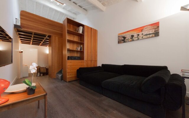 Borgo Pio Vatican Apartment