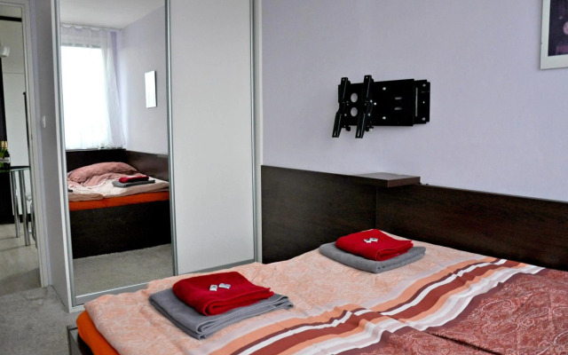 Family apartment Prague