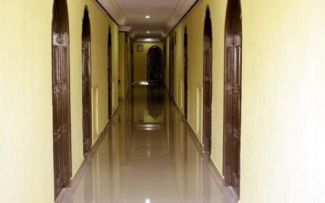 Hotel Montejo Palace