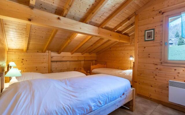 Chalet La Clusaz, 5 pièces, 9 personnes - FR-1-304-248