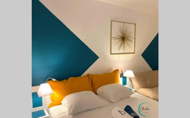 Blue Mine Home Studio