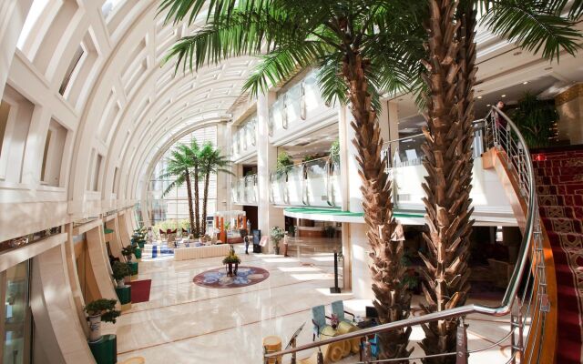 Bayshore Hotel Dalian