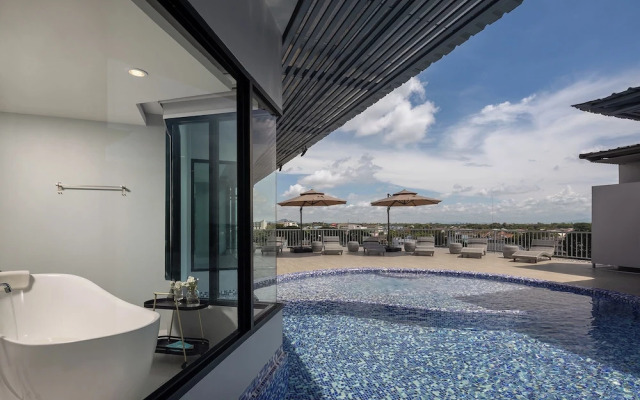 Hotel Selene Chiang Rai