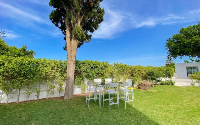 Villa Punique Villa Exceptionnelle Avec vue mer