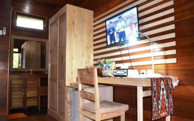 [Deact] Rumah Kedaung Guest House & Cafe