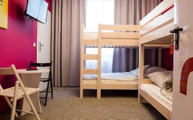 Moon Hostel