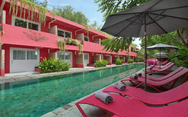 PinkCoco Gili Trawangan - Constant Surprises- for Cool Adults Only