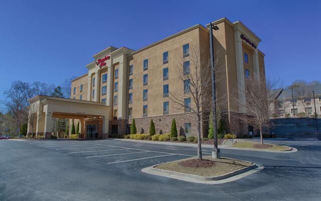 Hampton Inn Atlanta-Canton