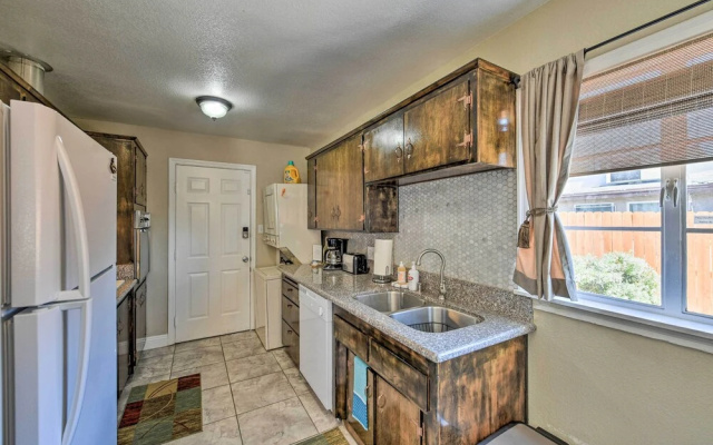 Vintage Downtown Vegas Retreat < 3 Mi to Strip!