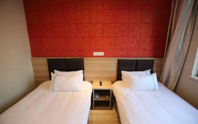 Shanghai Jiejia Preferred Hotel