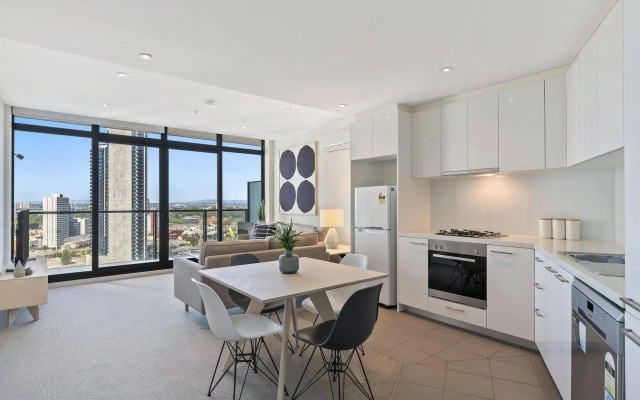 Nook Melbourne Bank Tower Apartments