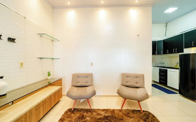 Flat Completo p 2 Pessoas Pr Ximo ao Aeroporto