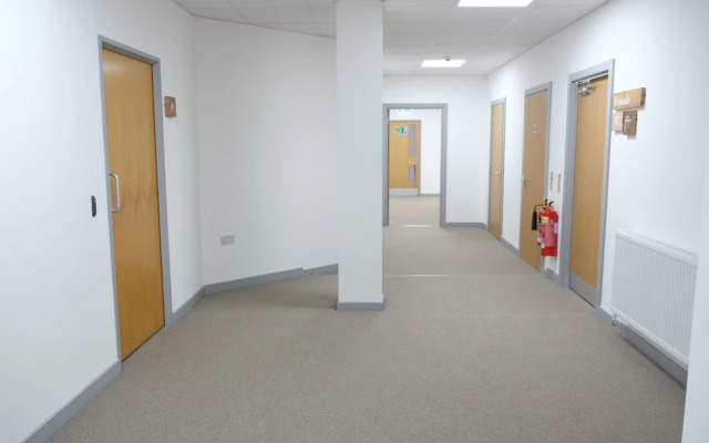 Black Isle Hostel