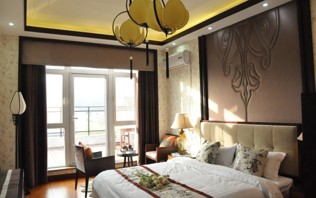 The Brigh Eco Hotel Yantai