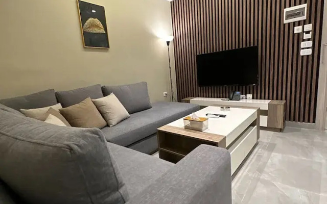 Charming Amman Apartment With Modern