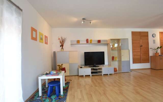 Bright Apartment in Blowatz Near the Sea Beach