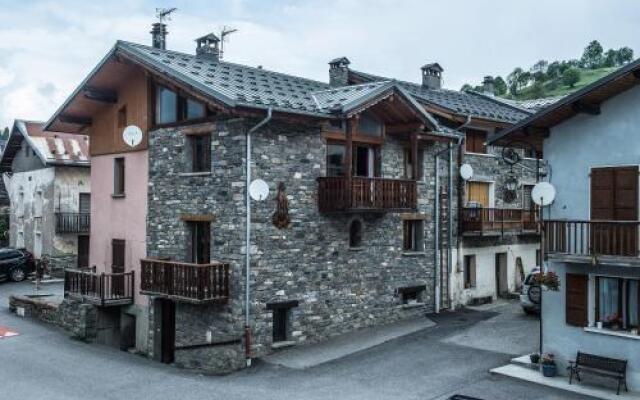 Odalys Chalet Loutantin