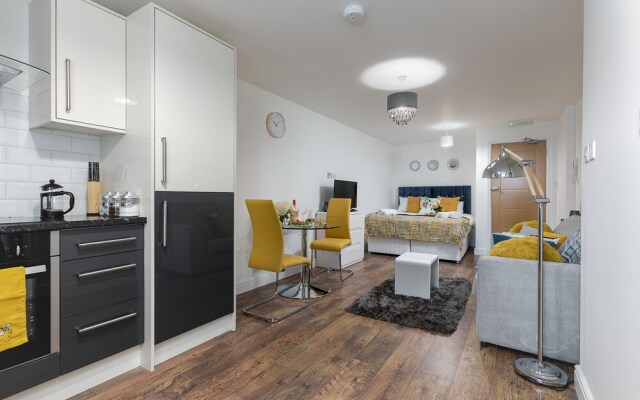 KVM - City Apartments