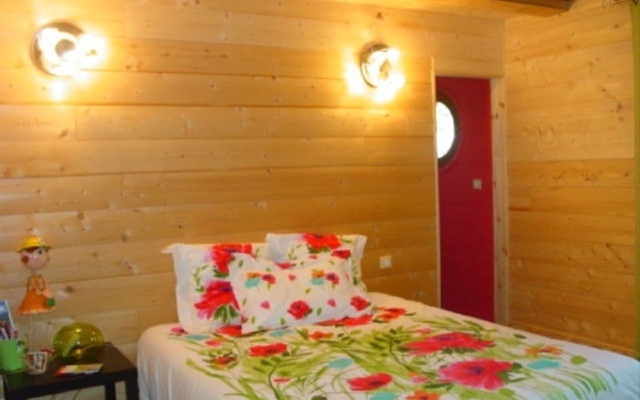 Chambre d'Hôtes Neptune Wood