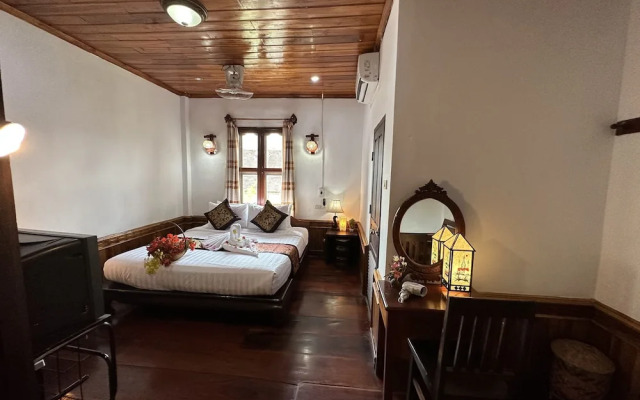 Villa Thida Mekong Riverside