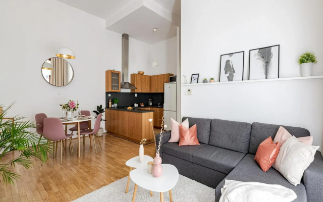 Apartment Hello Kazinczy