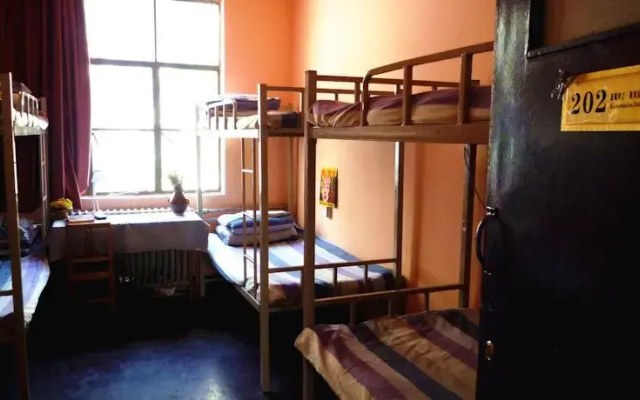 Lanzhou Flower International Youth Hostel
